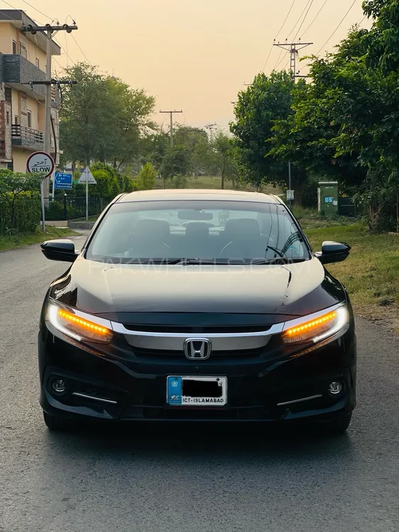 Honda Civic 2021 for Sale in Islamabad Image-1