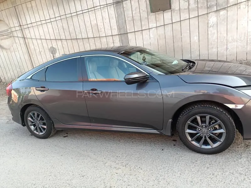 Honda Civic 2021 for Sale in Faisalabad Image-1