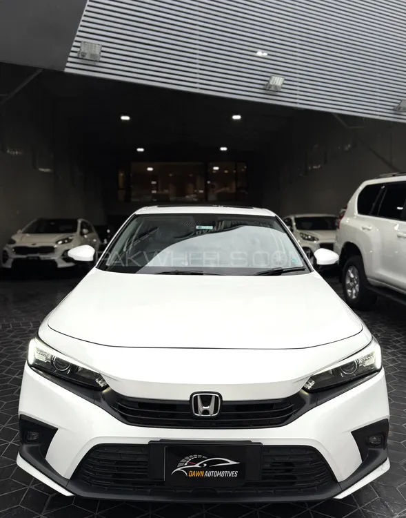 Honda Civic 2024 for Sale in Lahore Image-1