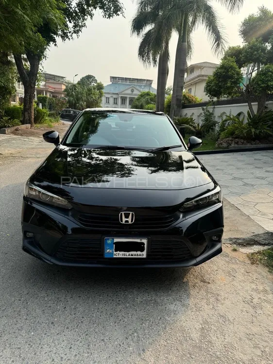Honda Civic 2024 for Sale in Islamabad Image-1