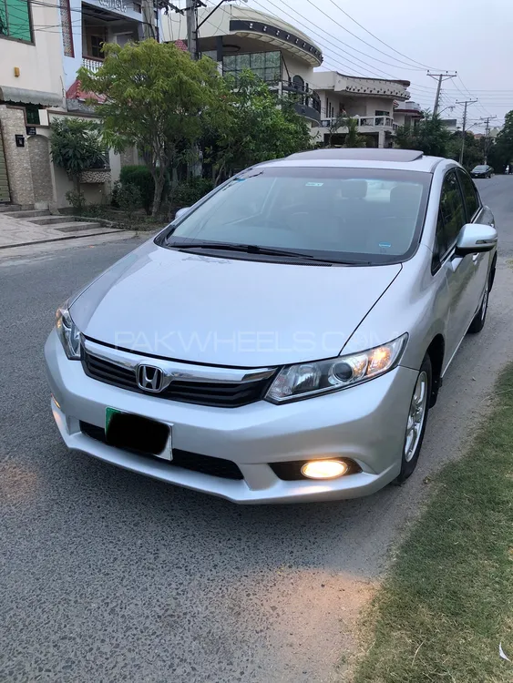 Honda Civic 2013 for Sale in Sialkot Image-1