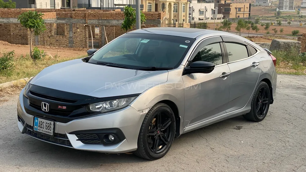 Honda Civic 2016 for Sale in Rawalpindi Image-1