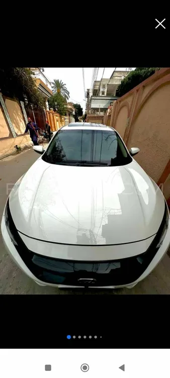 Honda Civic 2016 for Sale in Islamabad Image-1