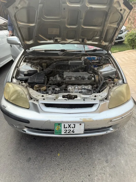 Honda Civic 1998 for Sale in Lahore Image-1