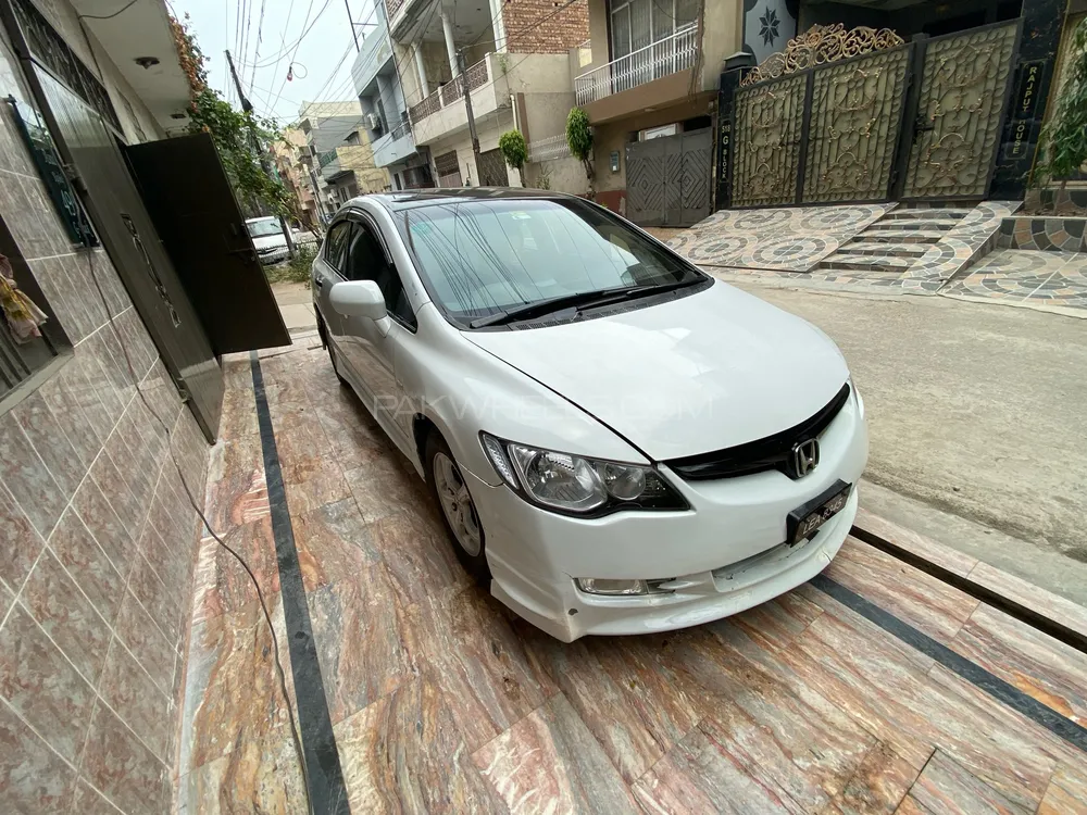 Honda Civic 2007 for Sale in Lahore Image-1