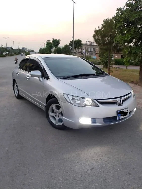 Honda Civic 2008 for Sale in Islamabad Image-1