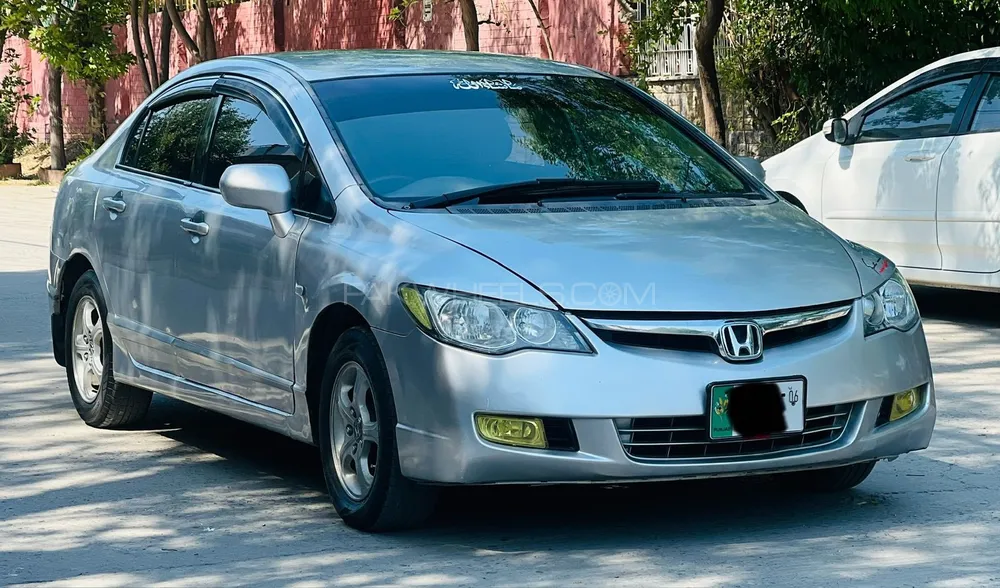 Honda Civic 2006 for Sale in Islamabad Image-1