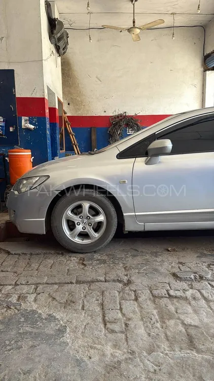 Honda Civic 2011 for Sale in Hafizabad Image-1