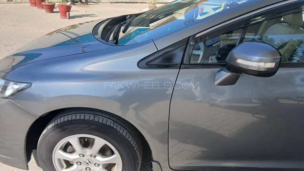 Honda Civic 2014 for Sale in Islamabad Image-1