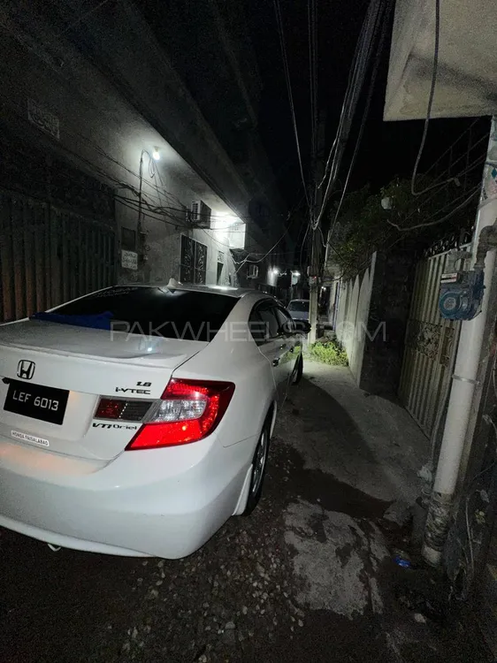 Honda Civic 2015 for Sale in Gujranwala Image-1