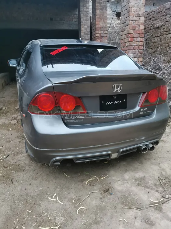 Honda Civic 2007 for Sale in Sargodha Image-1