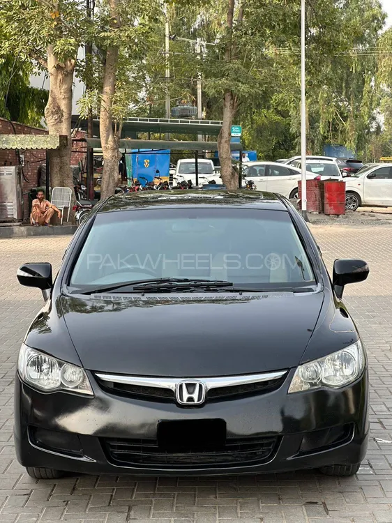 Honda Civic 2007 for Sale in Sargodha Image-1