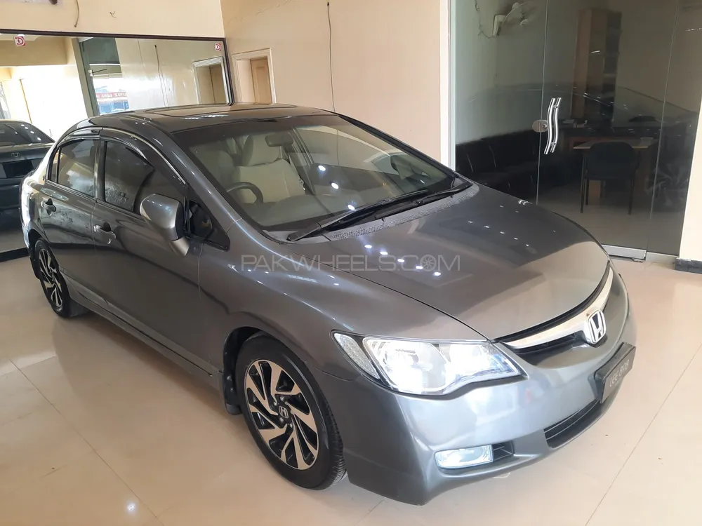 Honda Civic 2011 for Sale in Peshawar Image-1