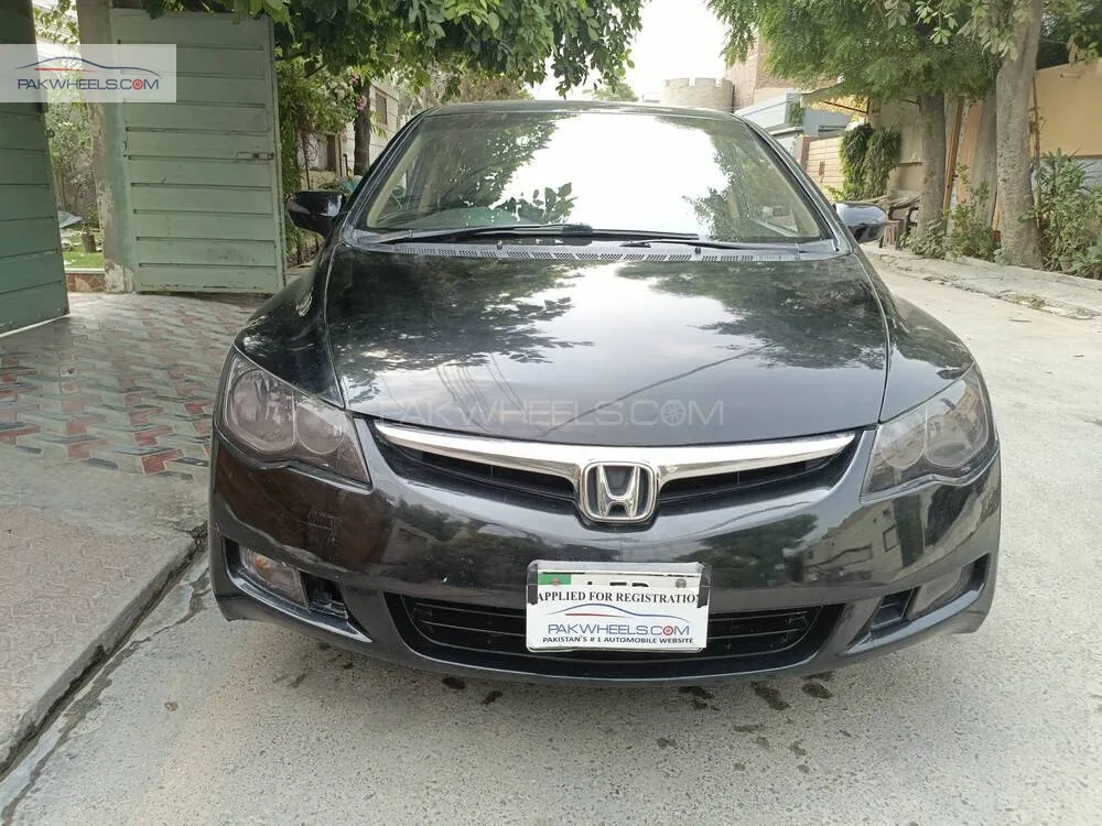 Honda Civic 2011 for Sale in Faisalabad Image-1