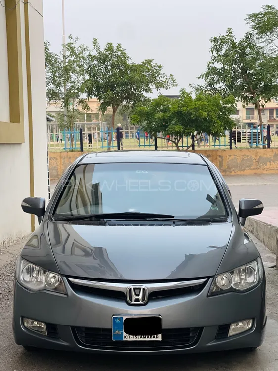 Honda Civic 2011 for Sale in Islamabad Image-1