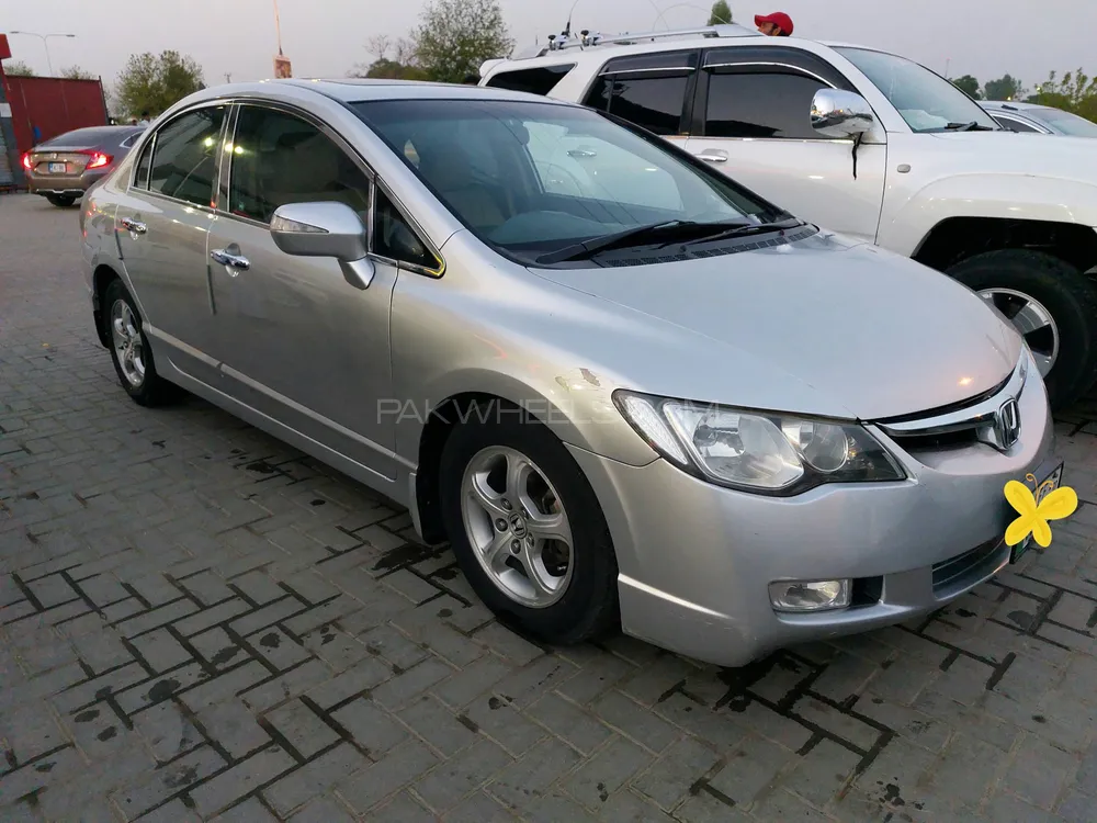 Honda Civic 2012 for Sale in Islamabad Image-1