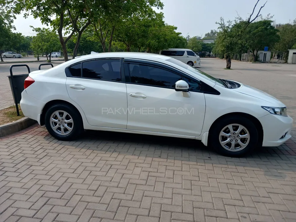 Honda Civic 2013 for Sale in Rawalpindi Image-1