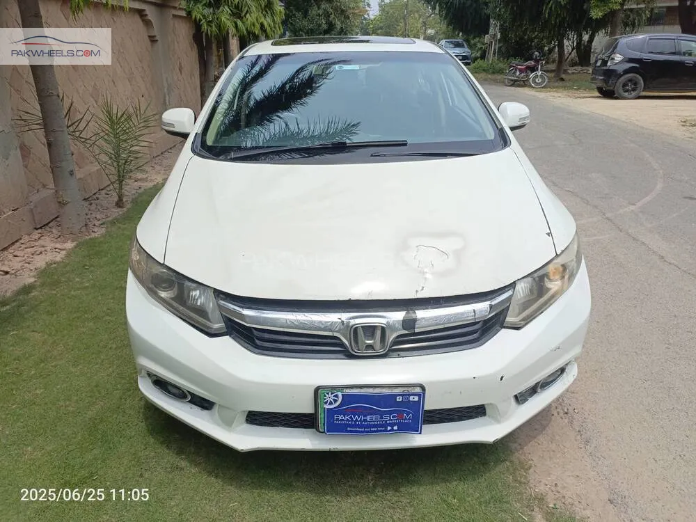 ہونڈا سوک 2013 for Sale in لاہور Image-1