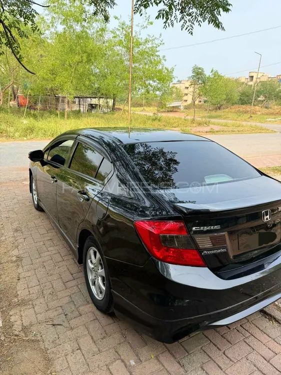 Honda Civic 2015 for Sale in Islamabad Image-1