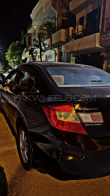 Honda Civic 2015 for Sale in Lahore Image-1