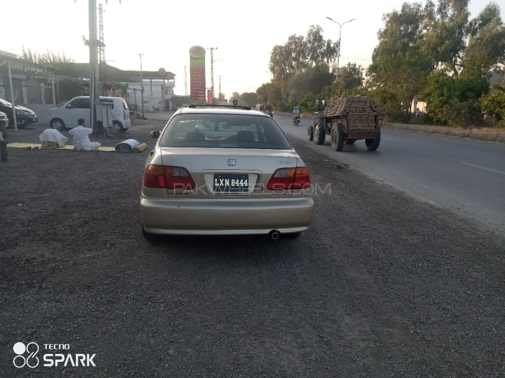 Honda Civic 2000 for Sale in Attock Image-1