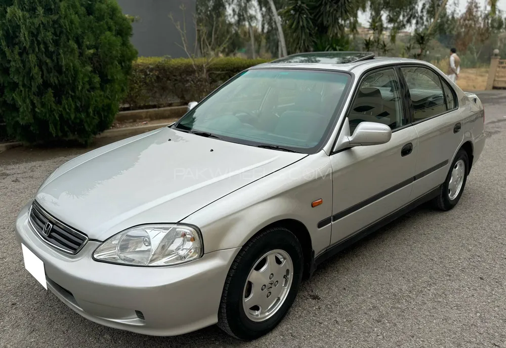 Honda Civic 2000 for Sale in Islamabad Image-1