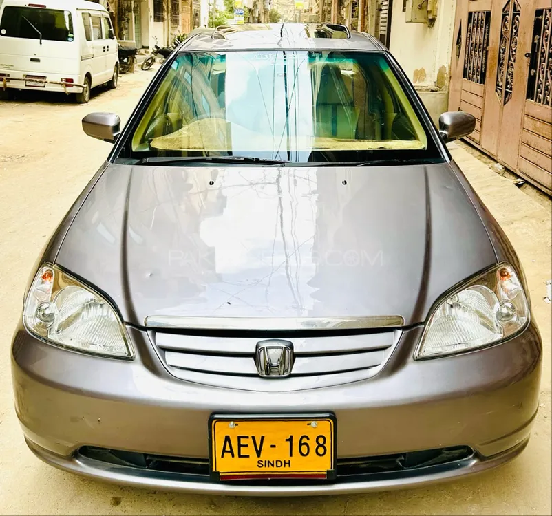Honda Civic 2003 for Sale in Karachi Image-1