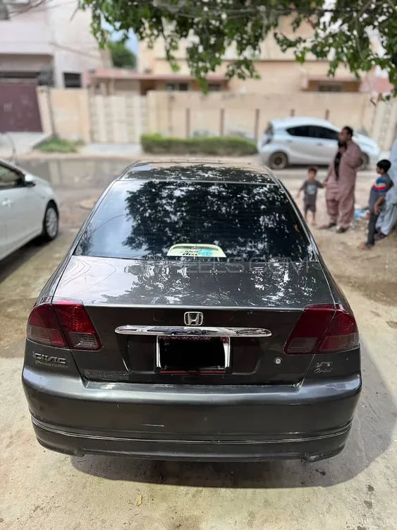 Honda Civic 2004 for Sale in Karachi Image-1