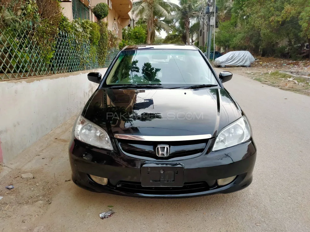 Honda Civic 2006 for Sale in Karachi Image-1