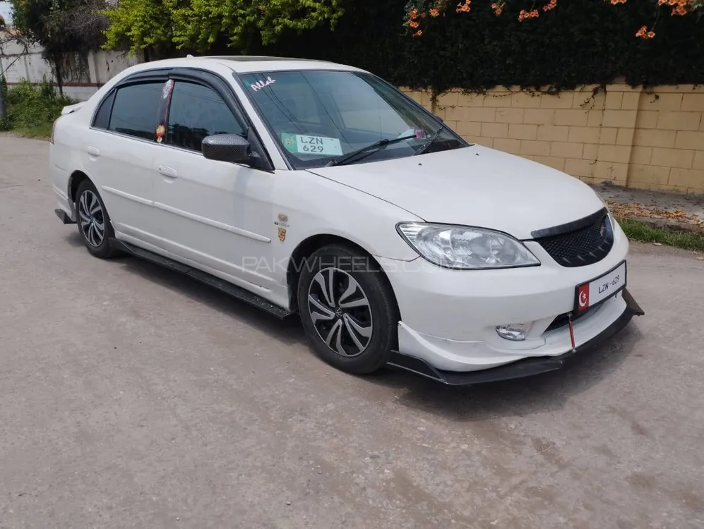 Honda Civic 2005 for Sale in Rawalpindi Image-1