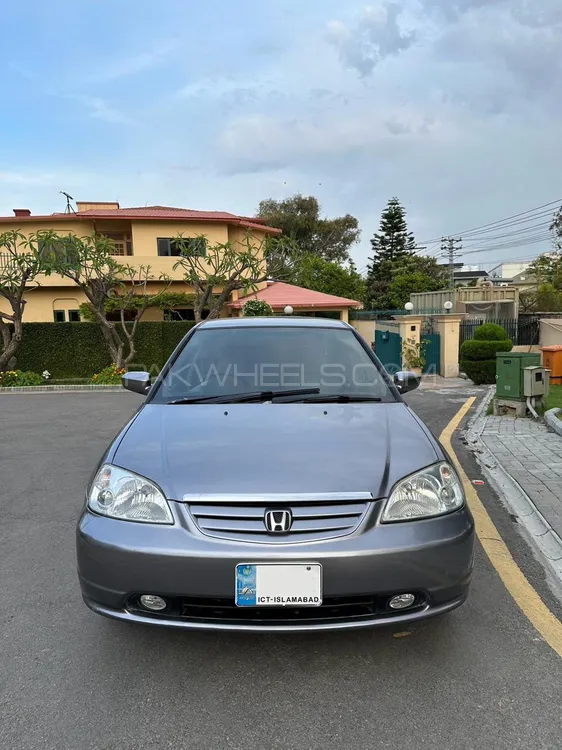 Honda Civic 2003 for Sale in Wah cantt Image-1