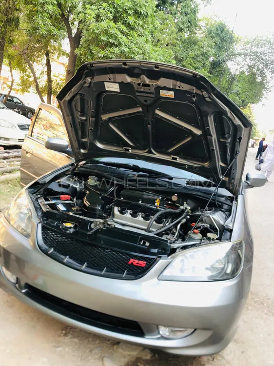 Honda Civic 2005 for Sale in Peshawar Image-1