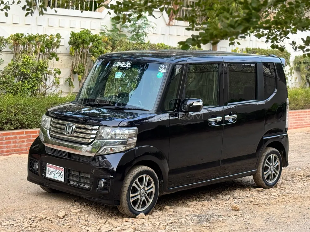 Honda N Box 2014 for Sale in Karachi Image-1