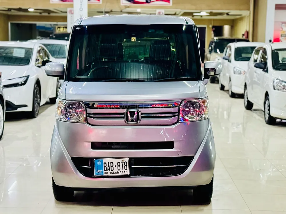 Honda N Box 2017 for Sale in Peshawar Image-1