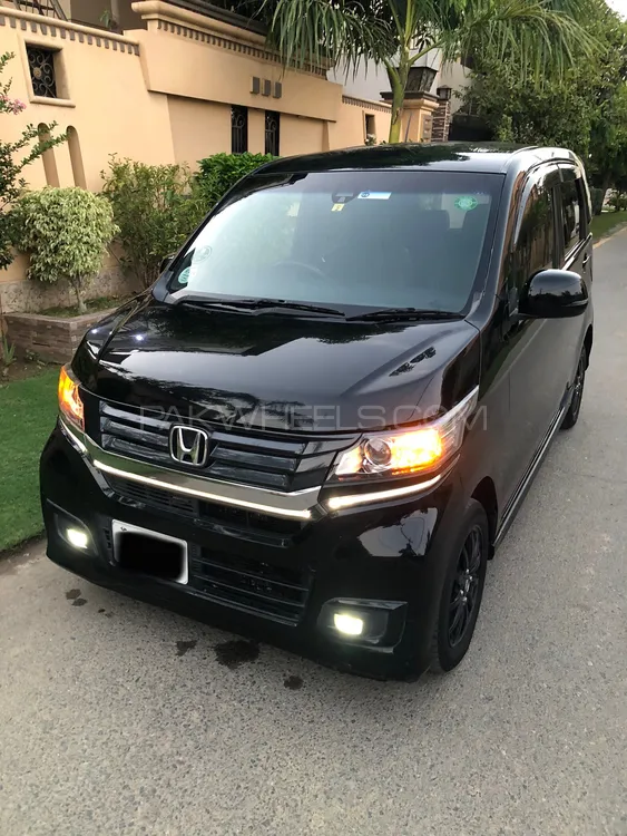 Honda N Wgn 2019 for Sale in Sialkot Image-1