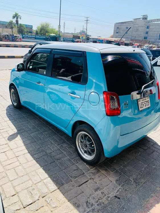 Honda N One 2015 for Sale in Sheikhupura Image-1