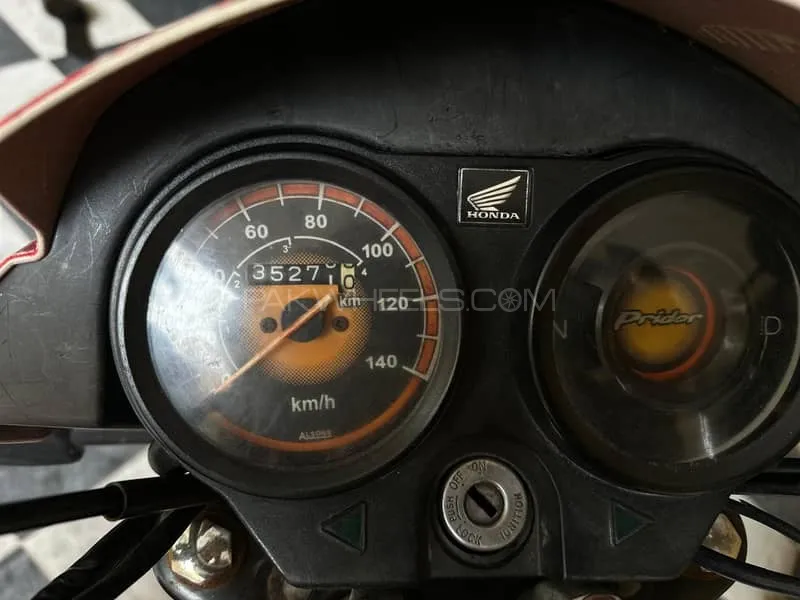 Honda Pridor 2018 for Sale Image-1