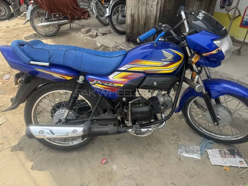 Honda Pridor 2022 for Sale Image-1