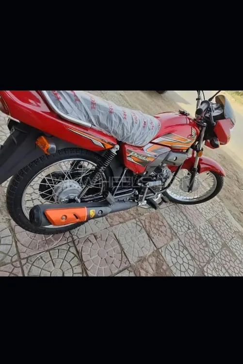 ہونڈا Pridor 2023 for Sale Image-1