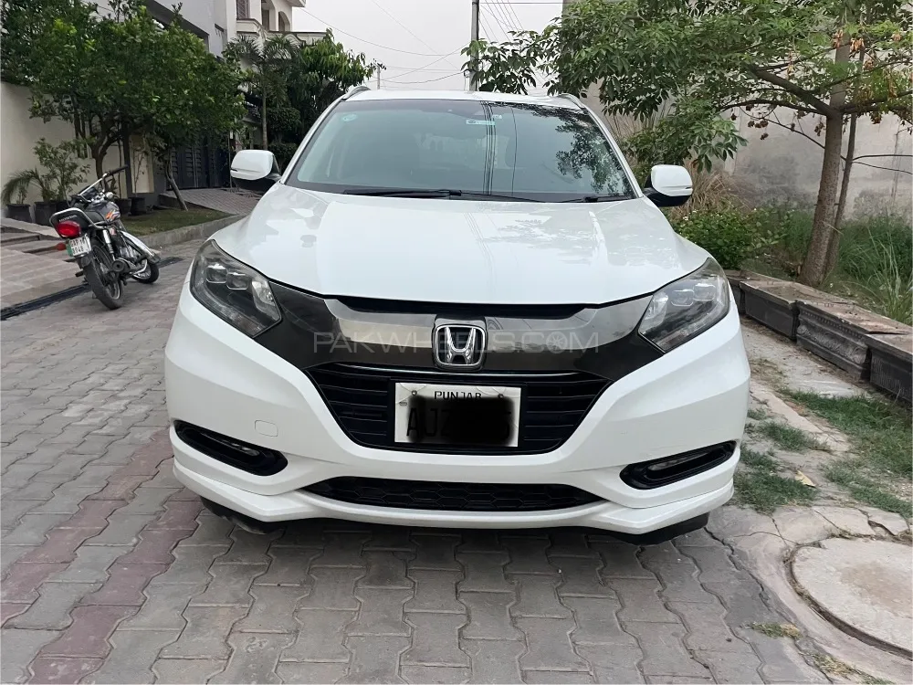 Honda Vezel 2017 for Sale in Wazirabad Image-1
