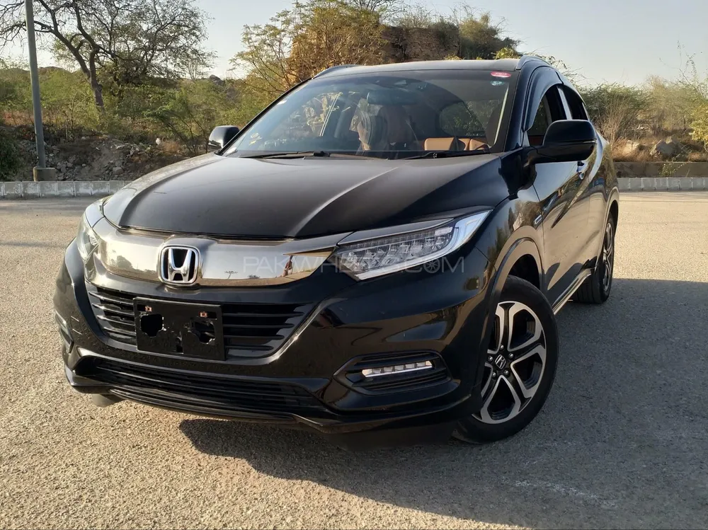 Honda Vezel 2019 for Sale in Karachi Image-1
