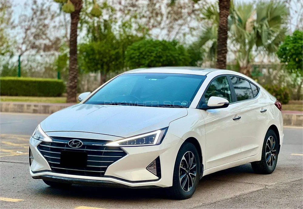 Hyundai Elantra 2024 for Sale in Rawalpindi Image-1