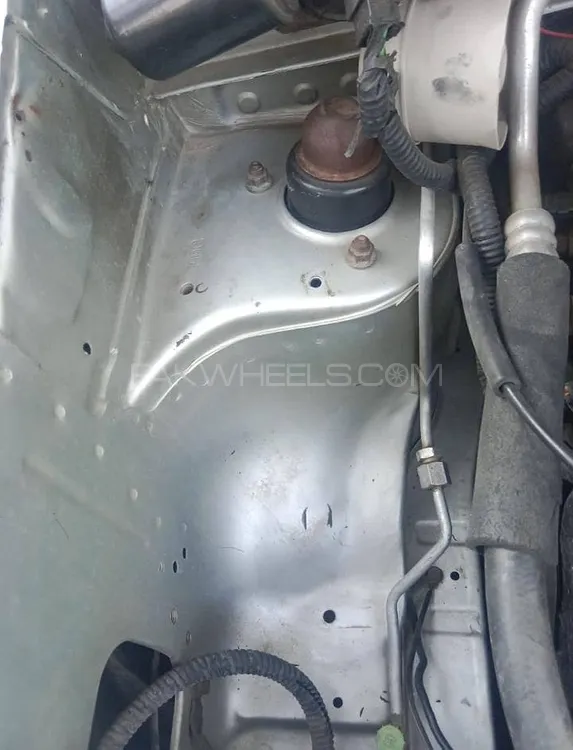 Hyundai Santro 2005 for Sale in Islamabad Image-1