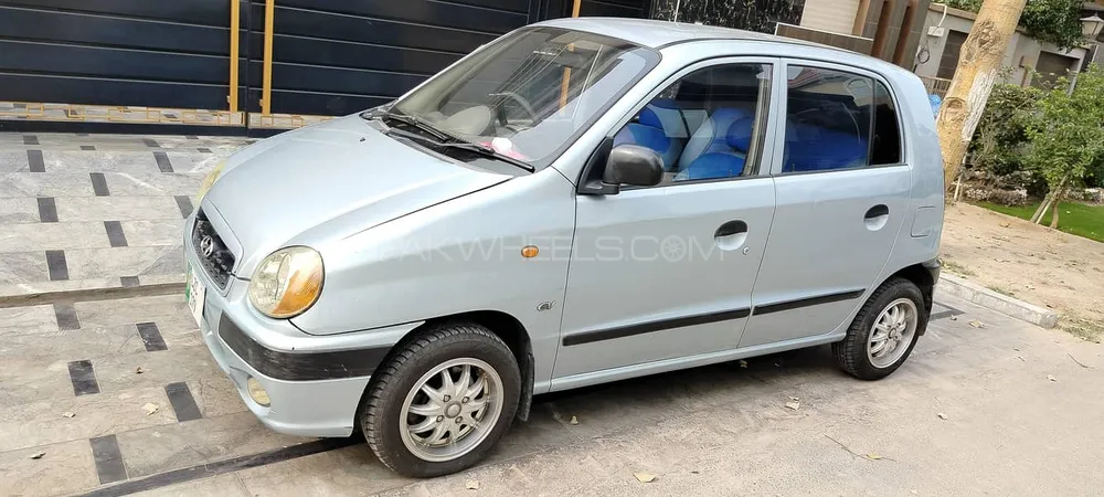 Hyundai Santro 2004 for Sale in Lahore Image-1