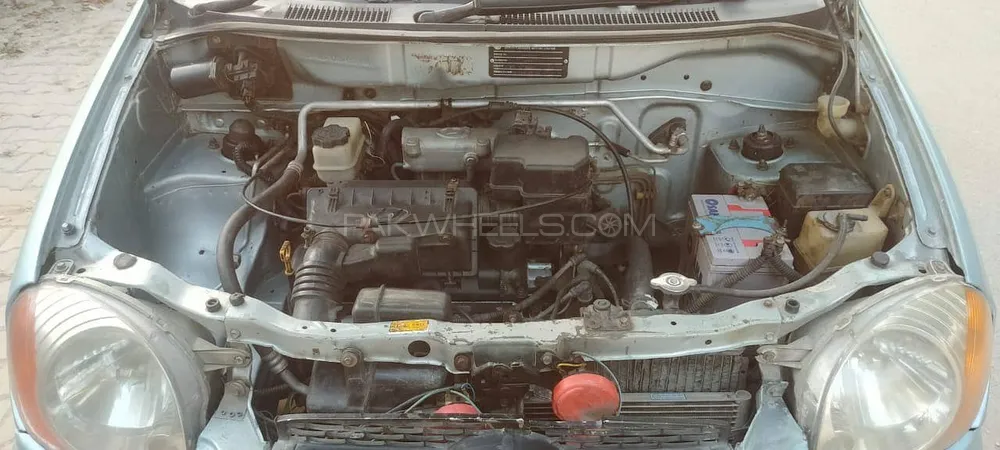 Hyundai Santro 2004 for Sale in Lahore Image-1