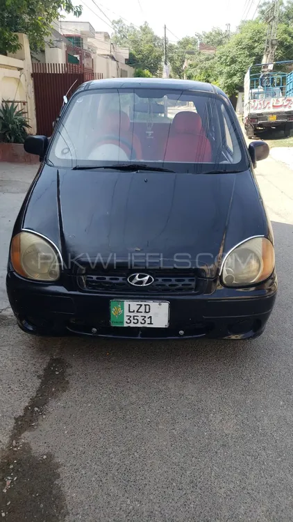 Hyundai Santro 2004 for Sale in Lahore Image-1