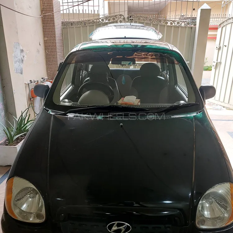 Hyundai Santro 2005 for Sale in Lahore Image-1