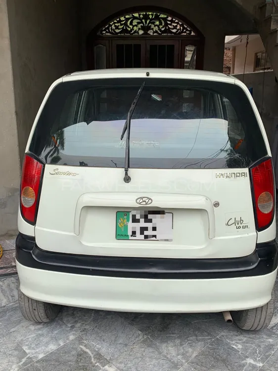 Hyundai Santro 2005 for Sale in Lahore Image-1