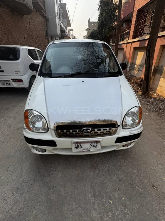 Hyundai Santro 2006 for Sale in Pattoki Image-1