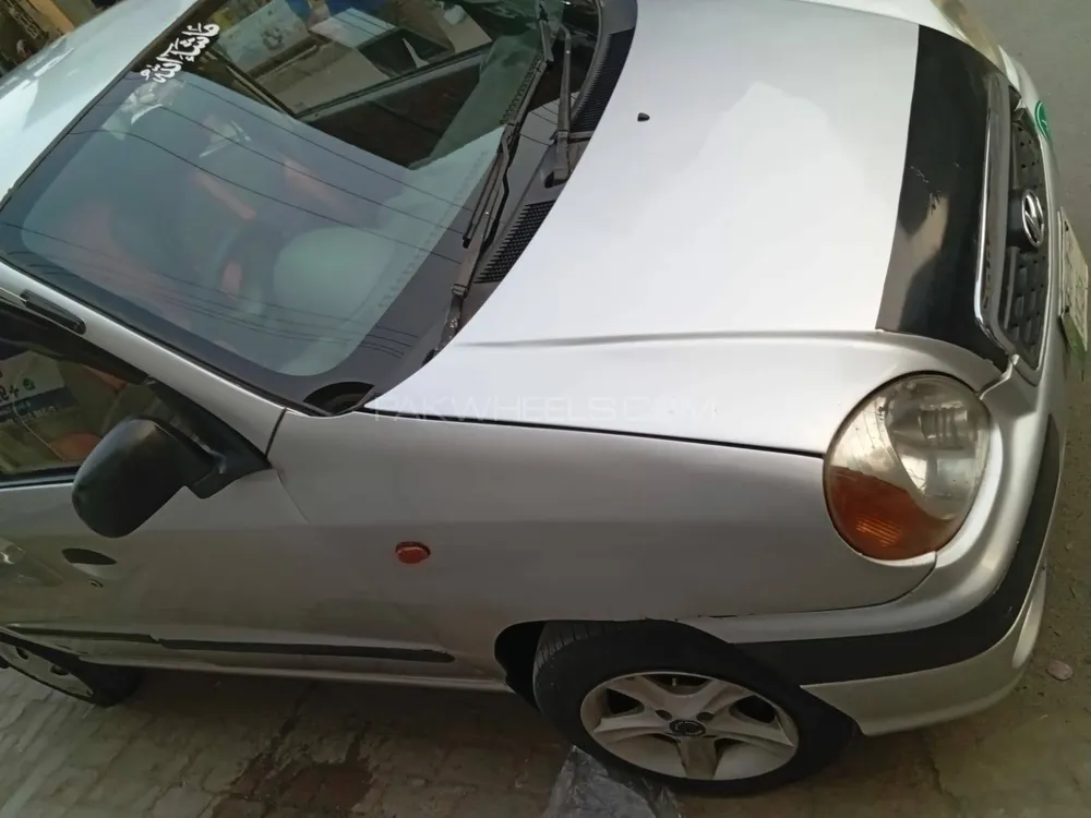 Hyundai Santro 2007 for Sale in Faisalabad Image-1
